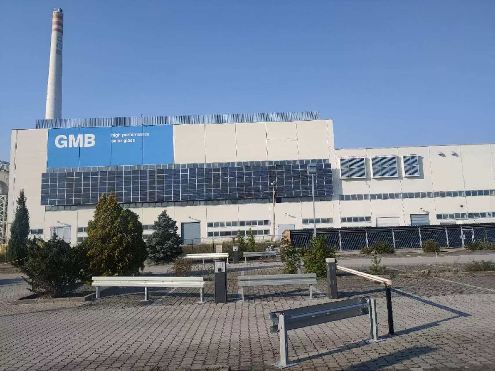 鋼化風(fēng)機海外項目（德國）